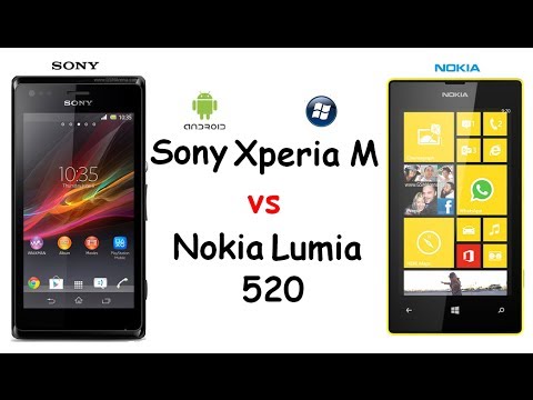 lumia 520 specification